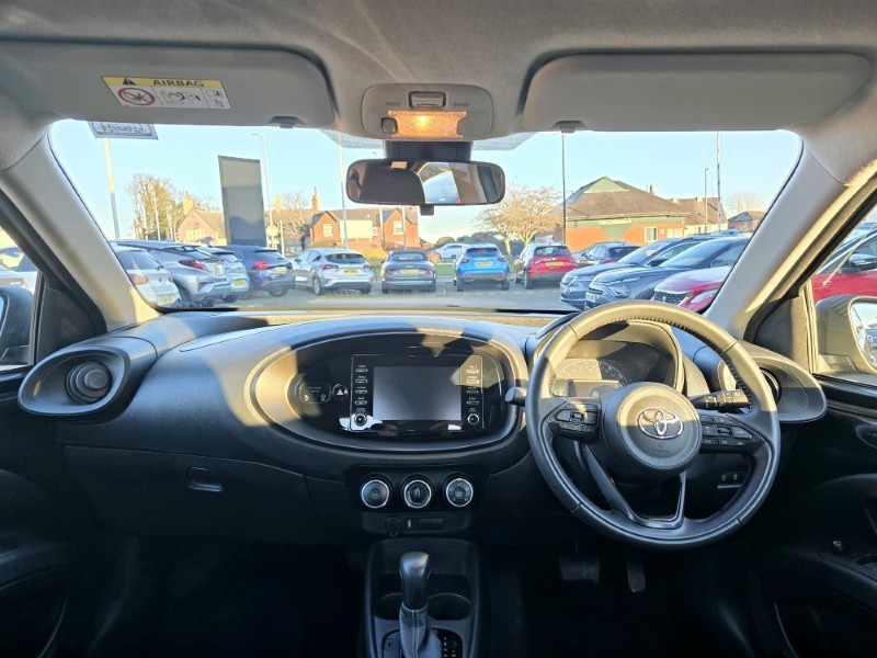 2023 (23) TOYOTA AYGO X 1.0 VVT-i Pure 5dr Auto 4920703