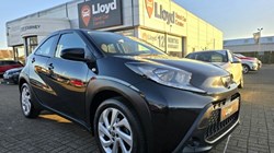 2023 (23) TOYOTA AYGO X 1.0 VVT-i Pure 5dr Auto 4920691