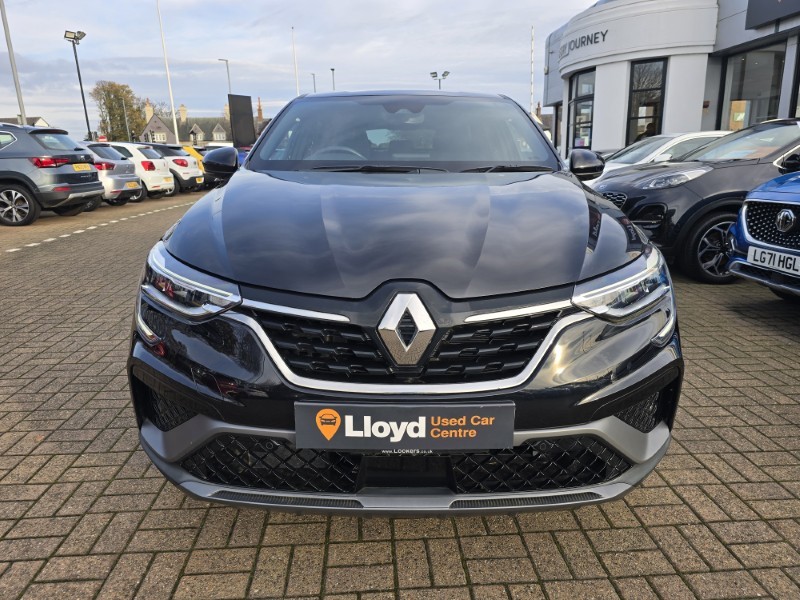 2022 (22) RENAULT ARKANA 1.3 Mild hybrid 140 R.S. Line 5dr EDC 4916460
