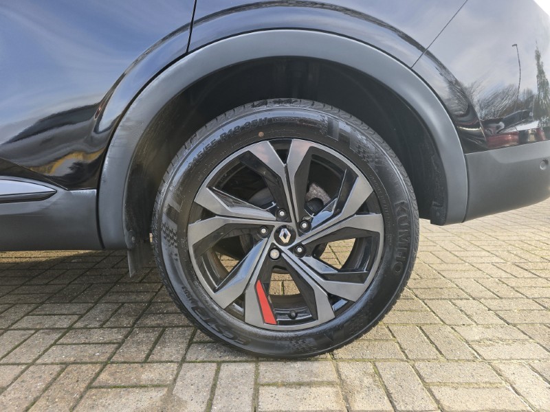 2022 (22) RENAULT ARKANA 1.3 Mild hybrid 140 R.S. Line 5dr EDC 4916473