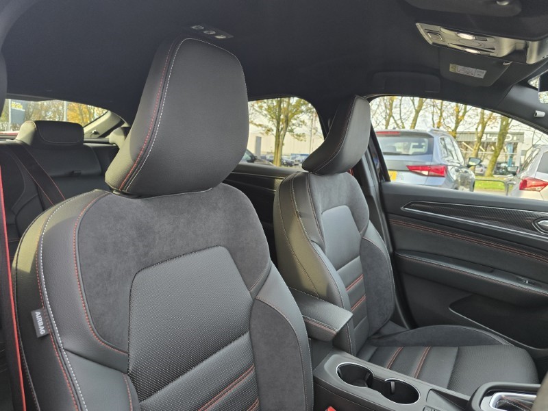 2022 (22) RENAULT ARKANA 1.3 Mild hybrid 140 R.S. Line 5dr EDC 4916492