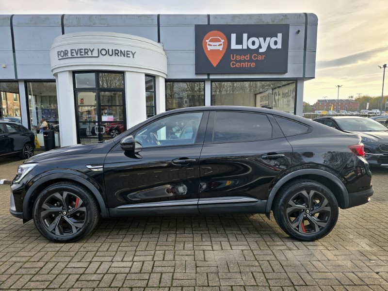 2022 (22) RENAULT ARKANA 1.3 Mild hybrid 140 R.S. Line 5dr EDC 4916471