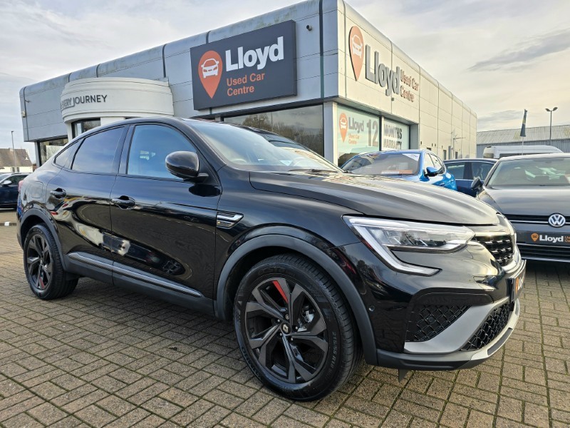 2022 (22) RENAULT ARKANA 1.3 Mild hybrid 140 R.S. Line 5dr EDC 4916456