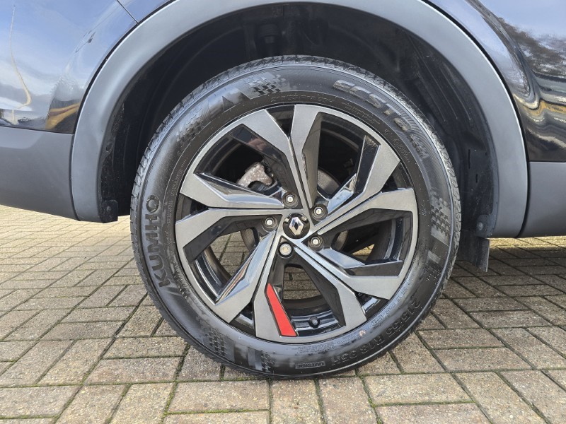 2022 (22) RENAULT ARKANA 1.3 Mild hybrid 140 R.S. Line 5dr EDC 4916455