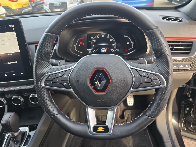 2022 (22) RENAULT ARKANA 1.3 Mild hybrid 140 R.S. Line 5dr EDC 4916497