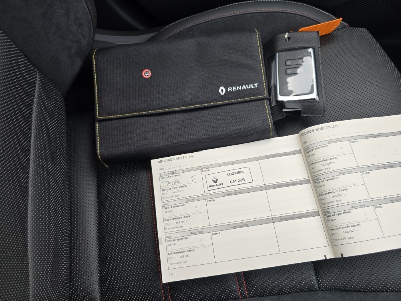 2022 (22) RENAULT ARKANA 1.3 Mild hybrid 140 R.S. Line 5dr EDC 4916504