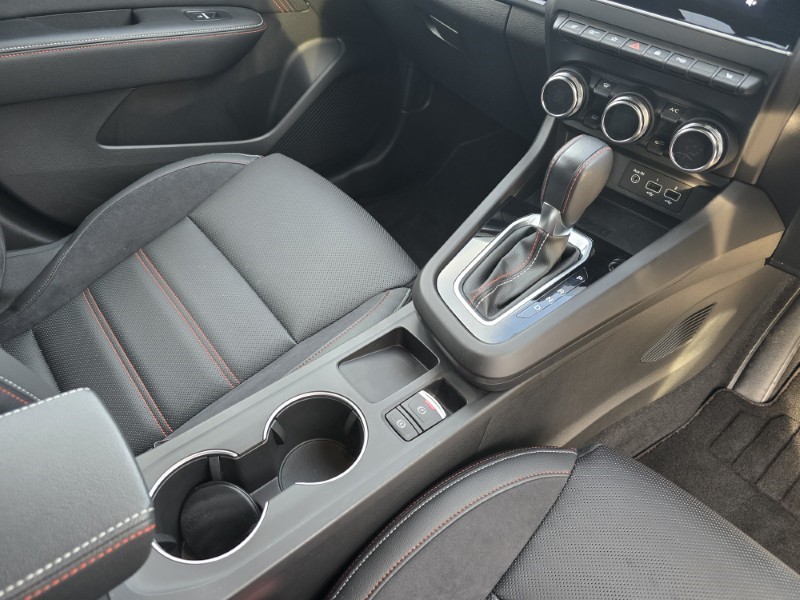 2022 (22) RENAULT ARKANA 1.3 Mild hybrid 140 R.S. Line 5dr EDC 4916494