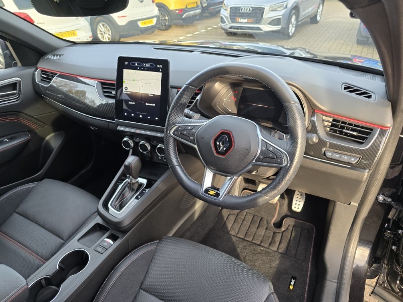 2022 (22) RENAULT ARKANA 1.3 Mild hybrid 140 R.S. Line 5dr EDC 4916491