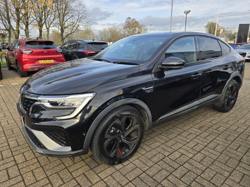 2022 (22) RENAULT ARKANA 1.3 Mild hybrid 140 R.S. Line 5dr EDC 4916461