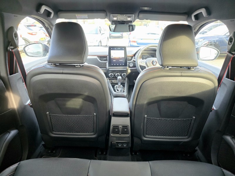 2022 (22) RENAULT ARKANA 1.3 Mild hybrid 140 R.S. Line 5dr EDC 4916474