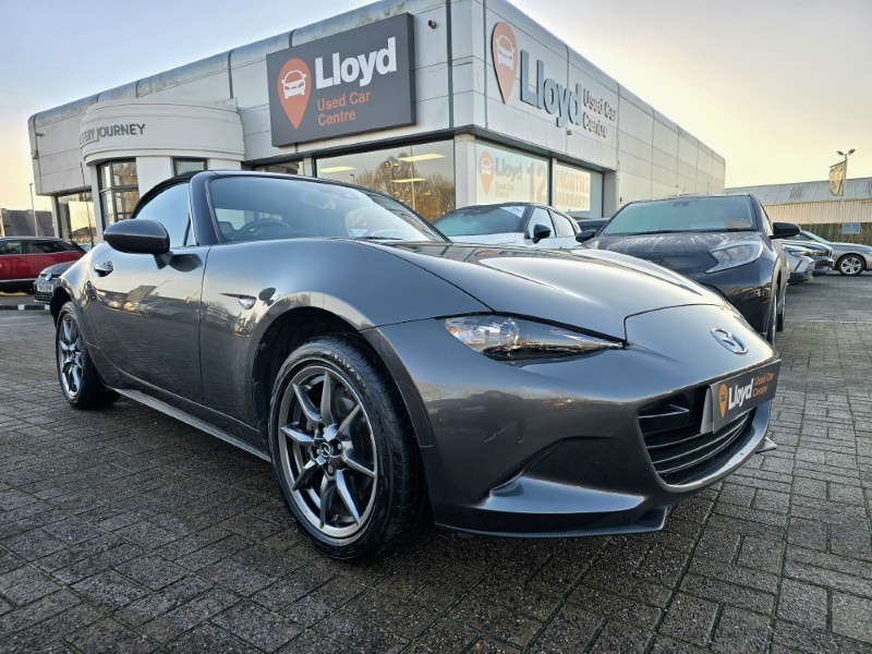 2023 (23) MAZDA MX-5 1.5 [132] Exclusive-Line 2dr