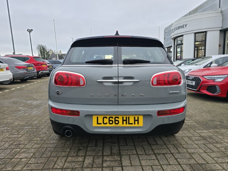 2016 (66) MINI CLUBMAN 1.5 Cooper 6dr 4932348