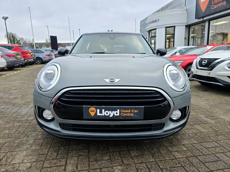 2016 (66) MINI CLUBMAN 1.5 Cooper 6dr 4932336