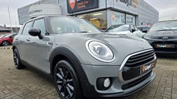 2016 (66) MINI CLUBMAN 1.5 Cooper 6dr 4932335