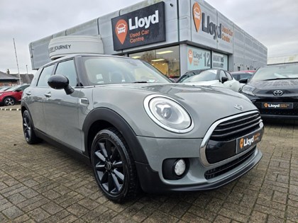 2016 (66) MINI CLUBMAN 1.5 Cooper 6dr
