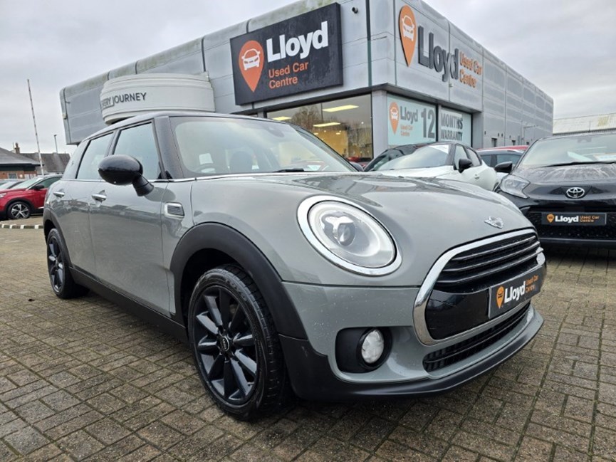 2016 (66) MINI CLUBMAN 1.5 Cooper 6dr