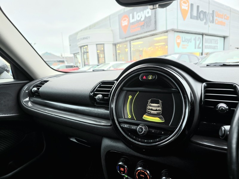 2016 (66) MINI CLUBMAN 1.5 Cooper 6dr 4932345