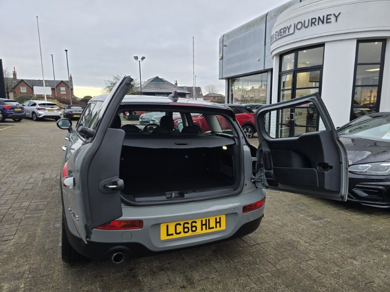 2016 (66) MINI CLUBMAN 1.5 Cooper 6dr 4932351