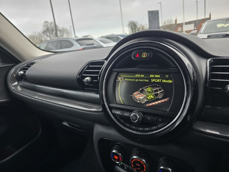 2016 (66) MINI CLUBMAN 1.5 Cooper 6dr 4932378