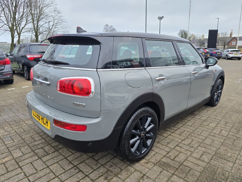 2016 (66) MINI CLUBMAN 1.5 Cooper 6dr 4932347