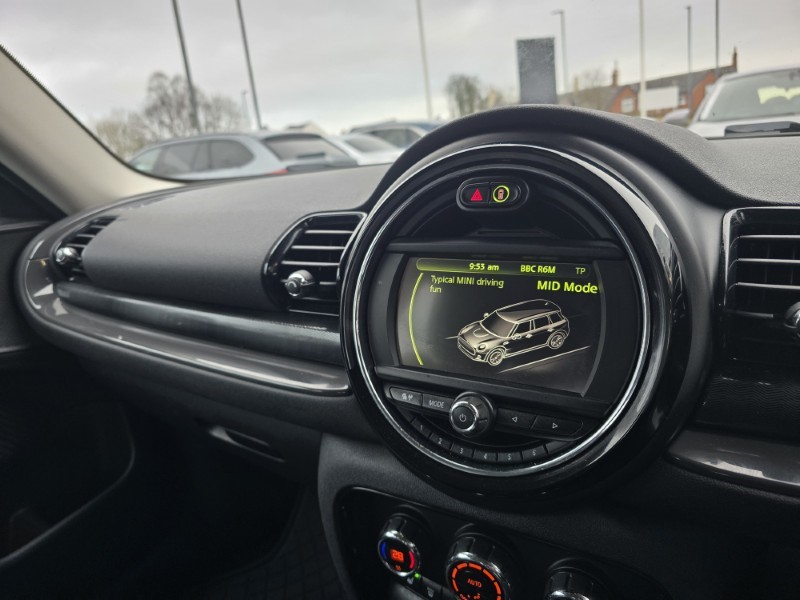 2016 (66) MINI CLUBMAN 1.5 Cooper 6dr 4932377