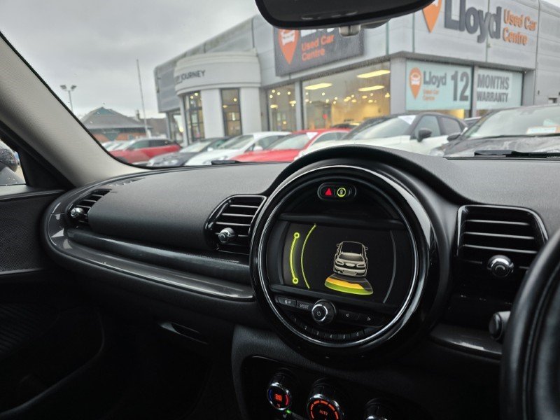 2016 (66) MINI CLUBMAN 1.5 Cooper 6dr 4932344