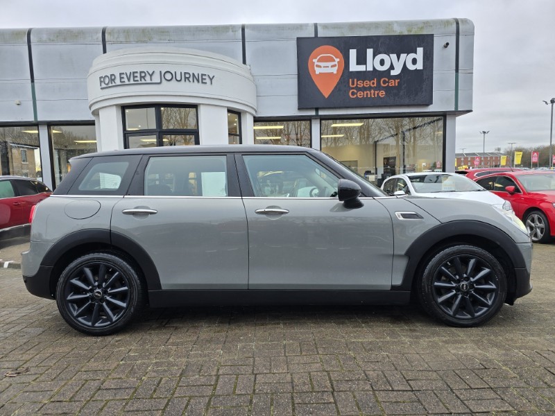 2016 (66) MINI CLUBMAN 1.5 Cooper 6dr 4932330