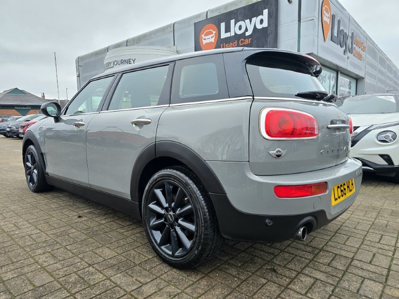 2016 (66) MINI CLUBMAN 1.5 Cooper 6dr 4932349