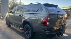 2021 (70) TOYOTA COMMERCIAL HILUX Invincible X D/Cab Pick Up 2.8 D-4D 4924041