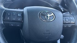 2021 (70) TOYOTA COMMERCIAL HILUX Invincible X D/Cab Pick Up 2.8 D-4D 4924066