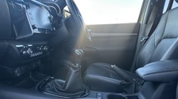 2021 (70) TOYOTA COMMERCIAL HILUX Invincible X D/Cab Pick Up 2.8 D-4D 4924051