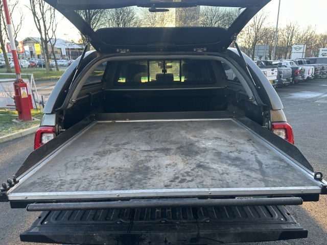 2021 (70) TOYOTA COMMERCIAL HILUX Invincible X D/Cab Pick Up 2.8 D-4D 4924042