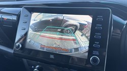 2021 (70) TOYOTA COMMERCIAL HILUX Invincible X D/Cab Pick Up 2.8 D-4D 4924063