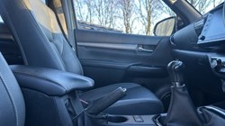 2021 (70) TOYOTA COMMERCIAL HILUX Invincible X D/Cab Pick Up 2.8 D-4D 4924060
