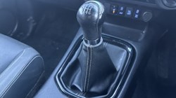 2021 (70) TOYOTA COMMERCIAL HILUX Invincible X D/Cab Pick Up 2.8 D-4D 4924067