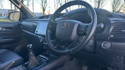 2021 (70) TOYOTA COMMERCIAL HILUX Invincible X D/Cab Pick Up 2.8 D-4D 4924058