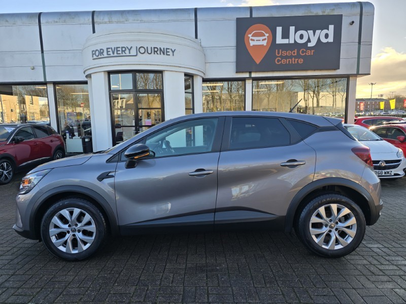 2021 (71) RENAULT CAPTUR 1.0 TCE 90 Iconic 5dr 4932398