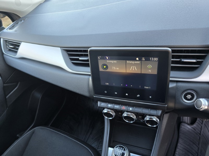 2021 (71) RENAULT CAPTUR 1.0 TCE 90 Iconic 5dr 4932418