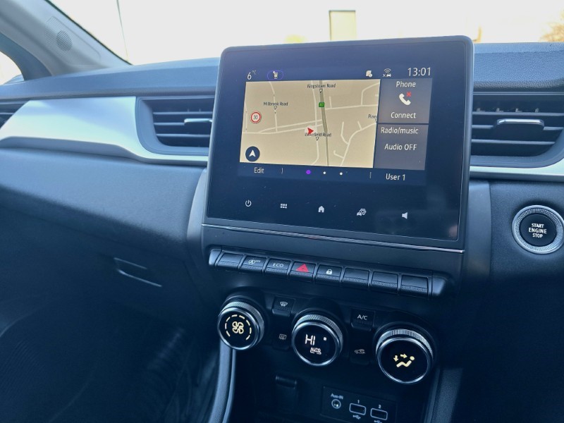 2021 (71) RENAULT CAPTUR 1.0 TCE 90 Iconic 5dr 4932426