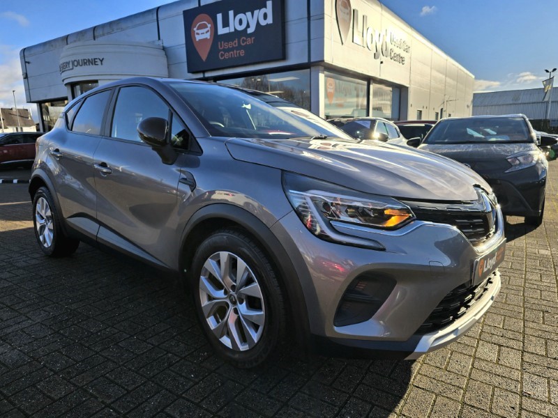 2021 (71) RENAULT CAPTUR 1.0 TCE 90 Iconic 5dr 4932386