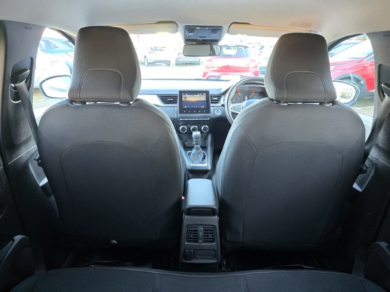 2021 (71) RENAULT CAPTUR 1.0 TCE 90 Iconic 5dr 4932402