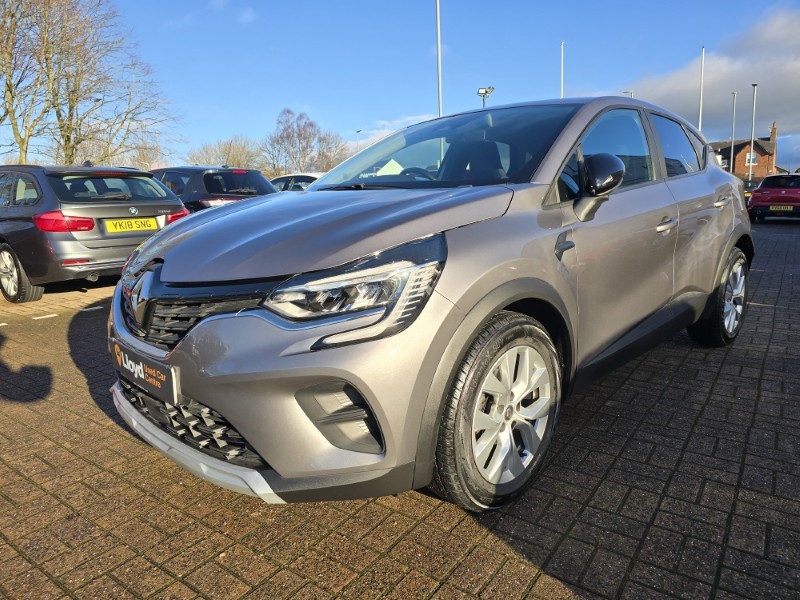 2021 (71) RENAULT CAPTUR 1.0 TCE 90 Iconic 5dr 4932392