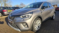 2021 (71) RENAULT CAPTUR 1.0 TCE 90 Iconic 5dr 4932392