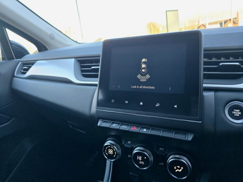 2021 (71) RENAULT CAPTUR 1.0 TCE 90 Iconic 5dr 4932430