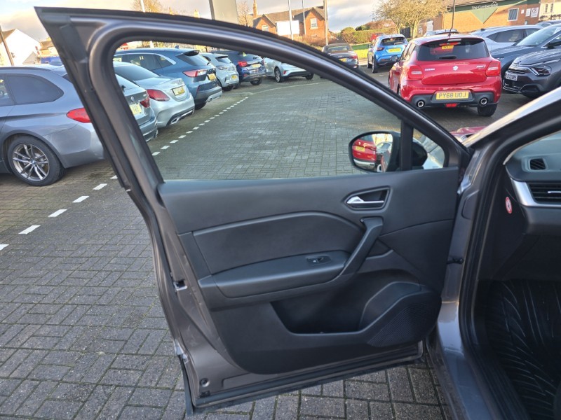 2021 (71) RENAULT CAPTUR 1.0 TCE 90 Iconic 5dr 4932408