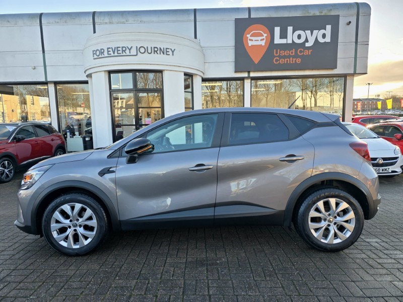 2021 (71) RENAULT CAPTUR 1.0 TCE 90 Iconic 5dr 4932399