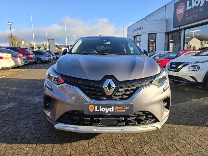 2021 (71) RENAULT CAPTUR 1.0 TCE 90 Iconic 5dr 4932389