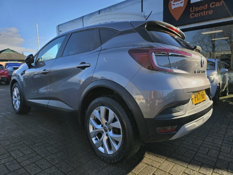 2021 (71) RENAULT CAPTUR 1.0 TCE 90 Iconic 5dr 4932397