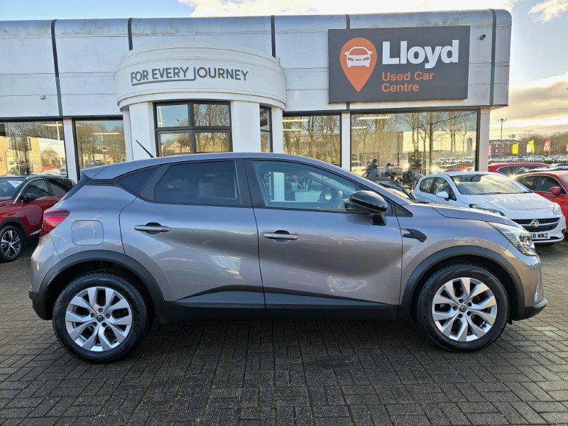 2021 (71) RENAULT CAPTUR 1.0 TCE 90 Iconic 5dr 4932381