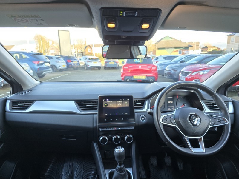 2021 (71) RENAULT CAPTUR 1.0 TCE 90 Iconic 5dr 4932406